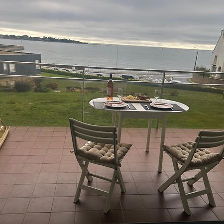 Concarneau Face A La Mer Stationnement Privatif Exterior foto